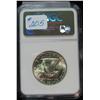 Image 2 : 769. 1948 P Franklin Half Dollar. NGC slabbed MS 64FBL.