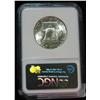 Image 2 : 770. 1948 D Franklin Half Dollar. NGC slabbed MS 65FBL.