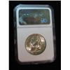 Image 2 : 778. 1951 S Franklin Half Dollar. NGC slabbed MS 65.
