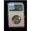 Image 2 : 786. 1954 D Franklin Half Dollar. NGC slabbed MS 64FBL.