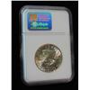 Image 2 : 787. 1954 S Franklin Half Dollar. NGC slabbed MS 65.
