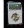 Image 2 : 788. 1955 P Franklin Half Dollar. NGC slabbed MS 64FBL.