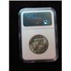 Image 2 : 789. 1956 P Franklin Half Dollar. NGC slabbed MS 65FBL.