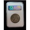 Image 2 : 793. 1958 D Franklin Half Dollar. NGC slabbed MS 65.