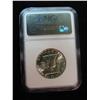 Image 2 : 794. 1959 P Franklin Half Dollar. NGC slabbed MS 64FBL.