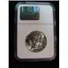 Image 2 : 806. 1963 P Franklin Half Dollar. NGC slabbed MS 65.