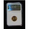 Image 2 : 809. 1937 P Lincoln Cent. NGC slabbed MS66RD