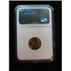 Image 2 : 813. 1939 D Lincoln Cent. NGC slabbed MS66RD