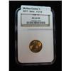 Image 1 : 816. 1944 P Lincoln Cent. NGC slabbed MS66RD