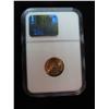 Image 2 : 816. 1944 P Lincoln Cent. NGC slabbed MS66RD
