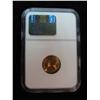 Image 2 : 820. 1948 S Lincoln Cent. NGC slabbed MS66RD