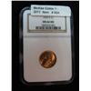 Image 1 : 824. 1953 S Lincoln Cent. NGC slabbed MS66RD