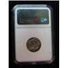 Image 2 : 832. 1917 D Buffalo Nickel. NGC slabbed F12.