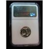 Image 2 : 834. 1937 D Buffalo Nickel. NGC slabbed MS 64.
