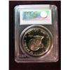 Image 2 : 846. 1976 S Eisenhower Dollar PCGS slabbed PR69DCAM Clad Type 2