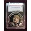 Image 1 : 848. 1978 S Eisenhower Dollar PCGS slabbed PR69DCAM