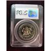 Image 2 : 849. 1974 S Kennedy Half Dollar PCGS slabbed PR69DCAM
