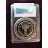 Image 2 : 851. 1976 S Kennedy Half Dollar PCGS slabbed PR69DCAM Clad