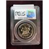 Image 2 : 852. 1977 S Kennedy Half Dollar PCGS slabbed PR69DCAM