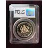 Image 2 : 858. 1983 S Kennedy Half Dollar PCGS slabbed PR69DCAM