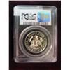 Image 2 : 860. 1985 S Kennedy Half Dollar PCGS slabbed PR69DCAM