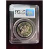 Image 2 : 862. 1987 S Kennedy Half Dollar PCGS slabbed PR69DCAM