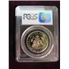 Image 2 : 866. 1990 S Kennedy Half Dollar PCGS slabbed PR69DCAM