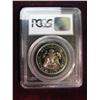 Image 2 : 867. 1991 S Kennedy Half Dollar PCGS slabbed PR69DCAM