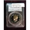Image 1 : 871. 1993 S Kennedy Half Dollar PCGS slabbed PR69DCAM