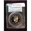 Image 1 : 873. 1994 S Kennedy Half Dollar PCGS slabbed PR69DCAM
