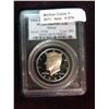 Image 1 : 874. 1995 S Kennedy Half Dollar PCGS slabbed PR69DCAM Silver.