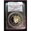 Image 1 : 878. 1997 S Kennedy Half Dollar PCGS slabbed PR69DCAM Silver