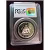 Image 2 : 878. 1997 S Kennedy Half Dollar PCGS slabbed PR69DCAM Silver