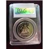 Image 2 : 881. 1999 S Kennedy Half Dollar PCGS slabbed PR69DCAM