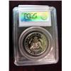 Image 2 : 884. 2001 S Kennedy Half Dollar PCGS slabbed PR69DCAM