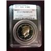 Image 1 : 886. 2002 S Kennedy Half Dollar PCGS slabbed PR69DCAM