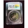 Image 2 : 886. 2002 S Kennedy Half Dollar PCGS slabbed PR69DCAM