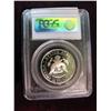 Image 2 : 887. 2003 S Kennedy Half Dollar PCGS slabbed PR69DCAM Silver