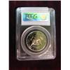 Image 2 : 888. 2004 S Kennedy Half Dollar PCGS slabbed PR69DCAM