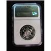 Image 2 : 891. 2005 S Kennedy Half Dollar NGC slabbed PF 66 Ultra Cameo