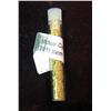 Image 2 : 893. 24K Alaska Gold Flake in a vial.
