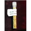 Image 2 : 894. 24K Alaska Gold Flake in a vial.