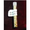 Image 2 : 895. 24K Alaska Gold Flake in a vial.