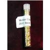Image 2 : 896. 24K Alaska Gold Flake in a vial.