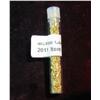Image 2 : 897. 24K Alaska Gold Flake in a vial.