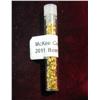 Image 2 : 899. 24K Alaska Gold Flake in a vial.