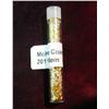Image 2 : 900. 24K Alaska Gold Flake in a vial.