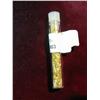 Image 1 : 903. 24K Alaska Gold Flake in a vial.