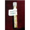 Image 2 : 906. 24K Alaska Gold Flake in a vial.