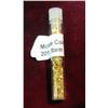 Image 2 : 907. 24K Alaska Gold Flake in a vial.